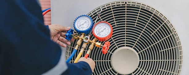 Licensed Air Conditioning Repair service in Etowah, TN - HVAC Repair CO